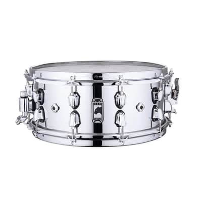 Mapex BPNST4601CN Black Panther Cyrus 14x6" Steel Snare Drum