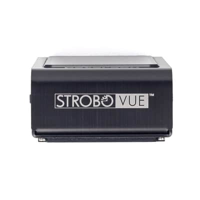 Peterson StroboVUE | Pedalboard Friendly Strobe Tuner. New with Full Warranty! image 10