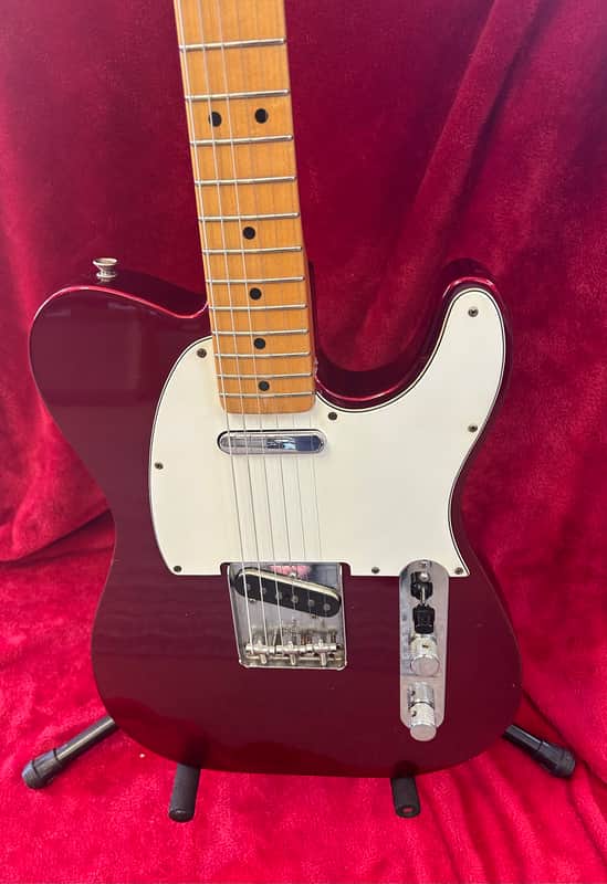 Vintage 1968 Fender Telecaster Refinished image 1