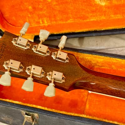 Gibson ES-345 1968 - Sunburst image 12