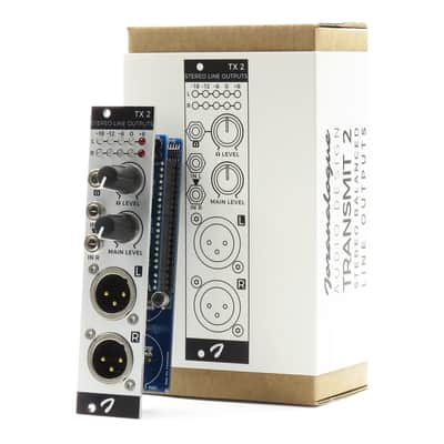 Joranalogue Transmit 2 - Line Out Module image 2