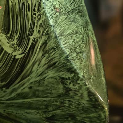 Jackson DKMG Early 2000's - Green Swirl image 7