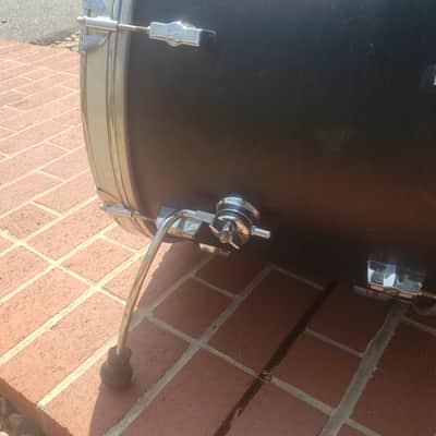 Sonor Force 2001 Drum Shells, 4pc - Matte Black image 6