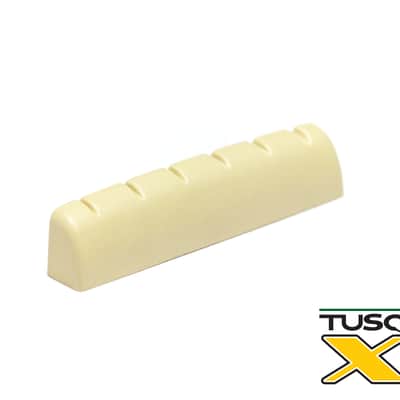 Graph Tech PQL-6060-AG Epiphone Slotted Nut