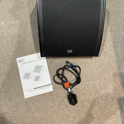 DAP M12 Stage Monitor - Black image 1