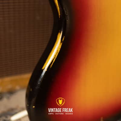 Fender Jaguar 1964 image 13