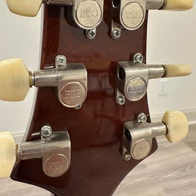 PRS DGT David Grissom Tremolo Signature 2009 - Gold Top image 11