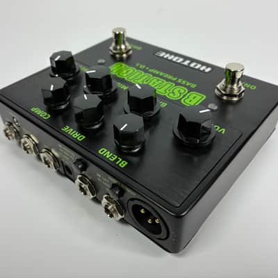 Hotone B Station Bass Preamp/DI  - Excellent Condition image 5