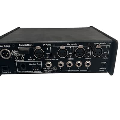 JK Audio RemoteMix 4 2022 image 3