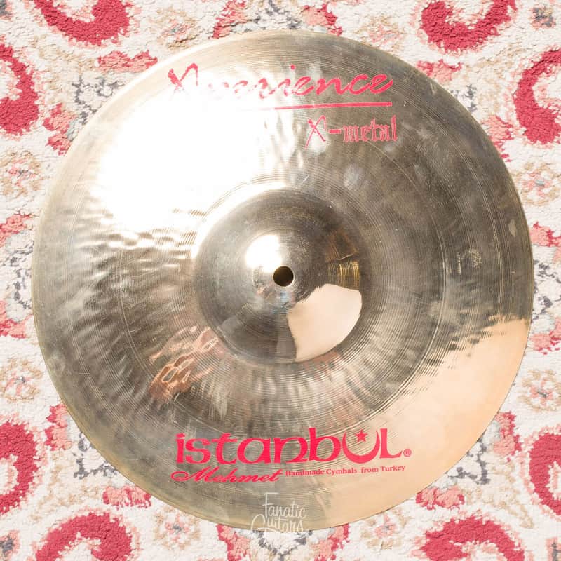 Istanbul Mehmet Xperience X-Metal - Splash 13" #T41 Demo image 1