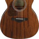 Ibanez AC340L Artwood Left-Handed Grand Concert Acoustic Guitar, Okoume Top
