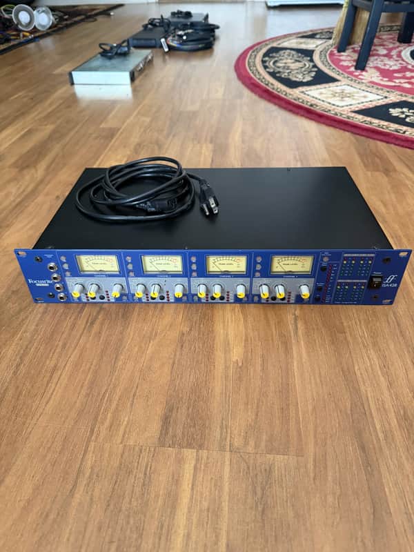 Focusrite ISA 428 2000s - Blue image 1