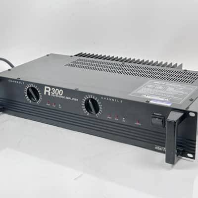 Inter-M R300 Plus Reference Power Amplifier image 1