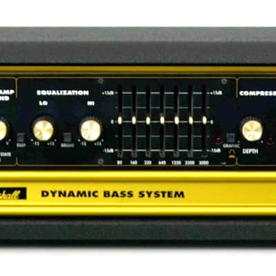 Marshall DBS 7200  BASS HEAD image 1