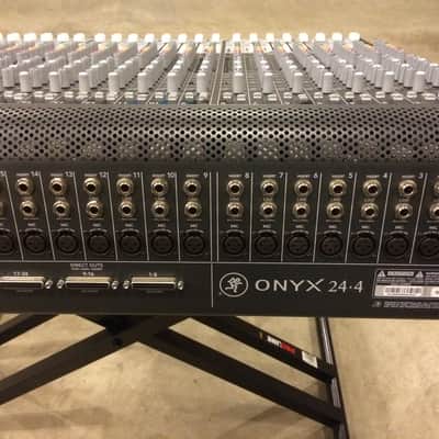 Mackie Onyx 24 Mixer image 4
