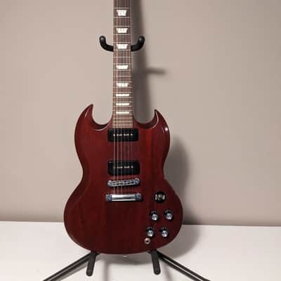 Gibson SG '50s Tribute 2013 - Heritage Cherry image 20