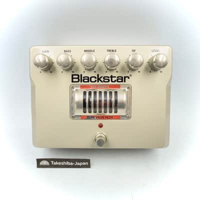 Blackstar HT-DISTX High-Gain Valve Distortion Pedal | Reverb