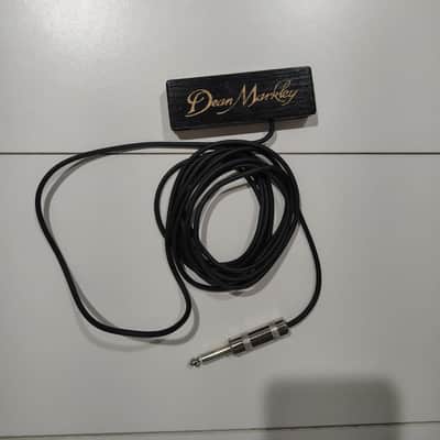 Dean Markley DM3010 Pro Mag Plus Single Coil Acoustic Guitar Pickup 2010s - Natural image 2