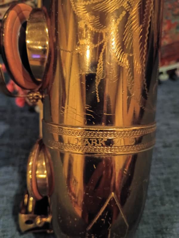 Selmer Mark VI