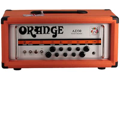 Orange AD30HTC Head image 1