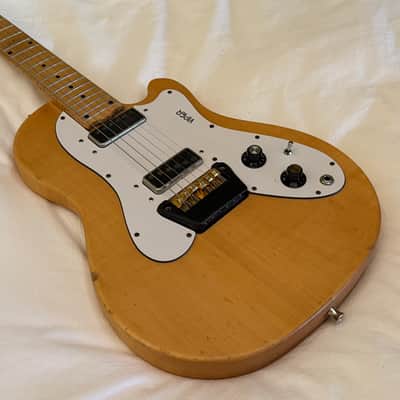 Vintage 1977 Ovation Viper - Blonde - Made in USA - Free Pro Setup image 4