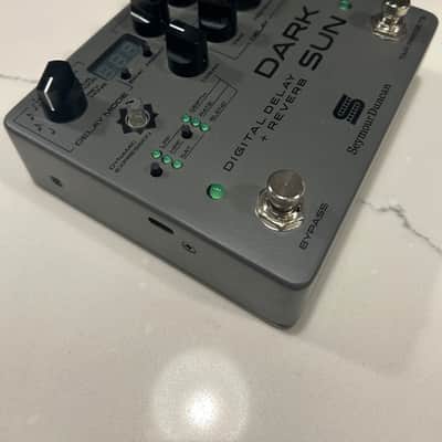 Seymour Duncan Dark Sun Mark Holcomb Signature Digital Delay + Reverb image 3