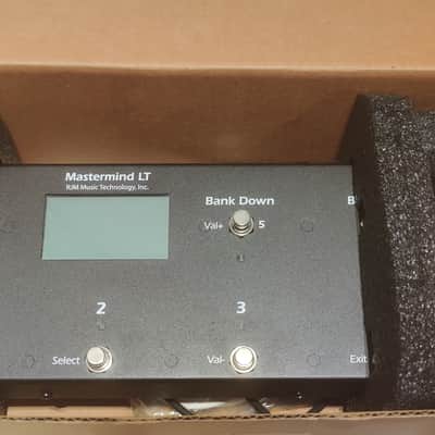 RJM Mastermind LT 2025 - Black image 4