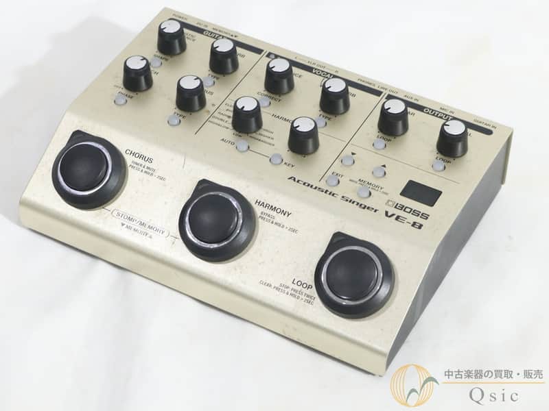 Boss VE-8