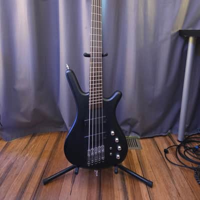 Warwick RockBass Corvette Multi-Scale (2021) image 2