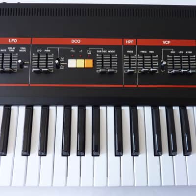 Roland Juno 6 - Serviced - great condition image 2