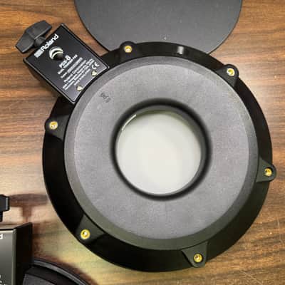 Roland PDX-8 Dual Trigger Mesh Head V-Drum Pad 3 Pack - C0M4590 - Roland OEM image 6