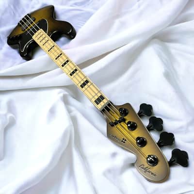 Sandberg Cal. TM-4 SuperLight, Tobacco Burst / Maple *6.9 Lbs. On Order, ETA May 2027 image 9
