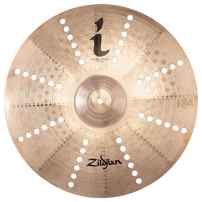 Zildjian i Family 17" Trash Crash image 2