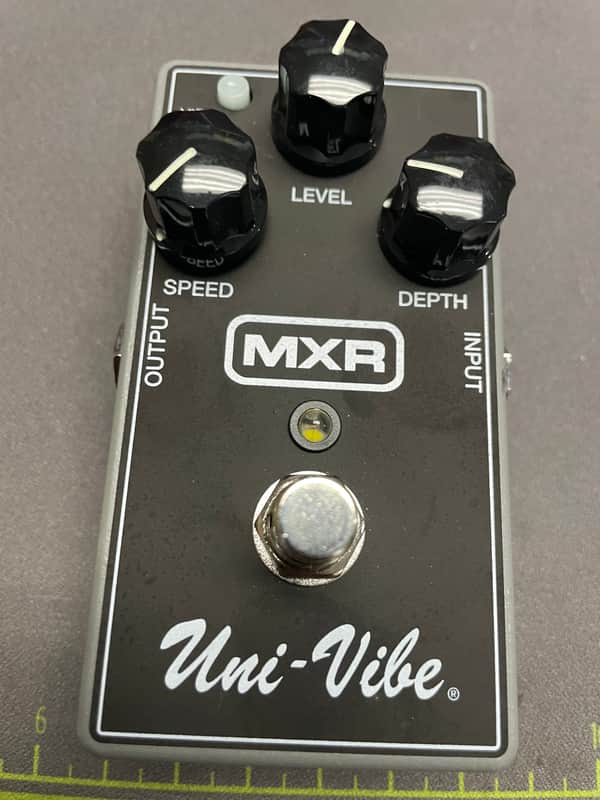 MXR M68 Uni-Vibe