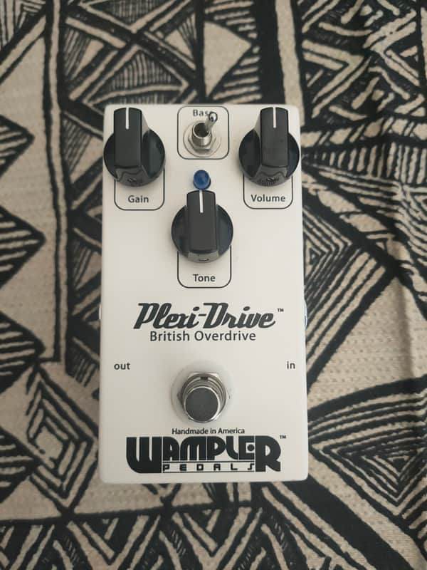 Wampler Plexi Drive