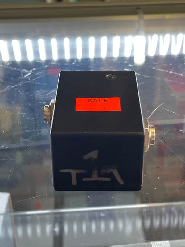 T1M Mini Buffer - Black image 1
