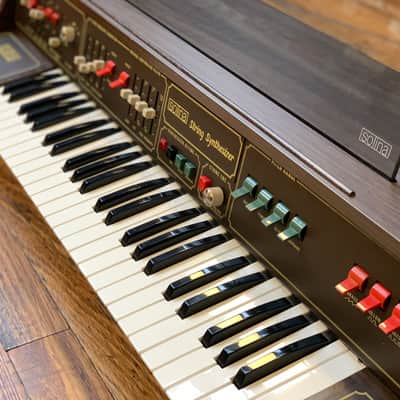 '75 Solina / ARP String Synthesizer - 1 of 100 made 🇳🇱 image 10