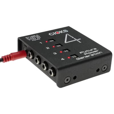CIOKS 4 Expander 4-Output Guitar Pedal Power Supply Kit image 3