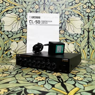 Boss CL-50 - Gearspace
