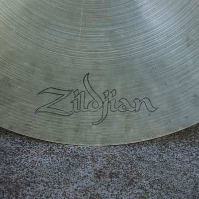Zildjian 20" 70s A Ride image 5