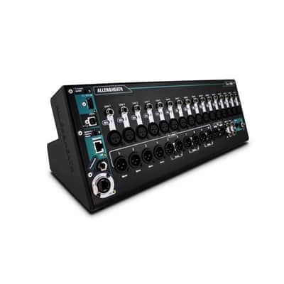Allen & Heath Qu-SB Portable 18-In/14-Out Digital Mixer image 11