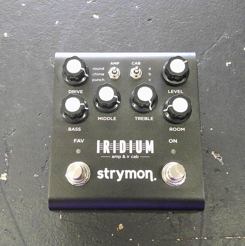 Strymon Iridium