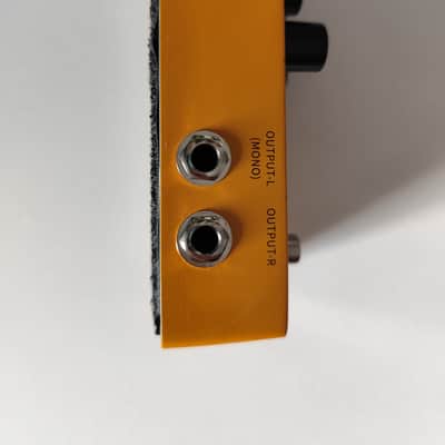 Flamma FS07 Cab 2021 - Present - Yellow image 4