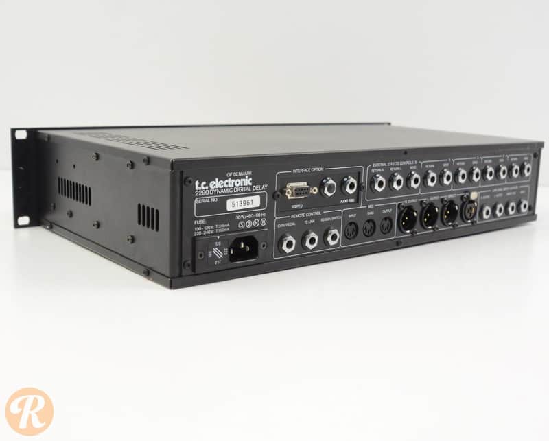 TC Electronic 2290 Dynamic Digital Delay image 7