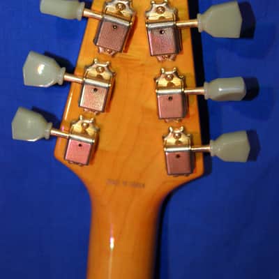 Tokai Korina Flying Vee electric guitar made in Korea S/H image 21