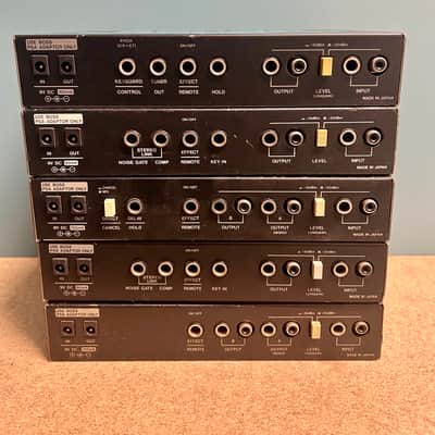 Boss Mini Rack Bundle image 2