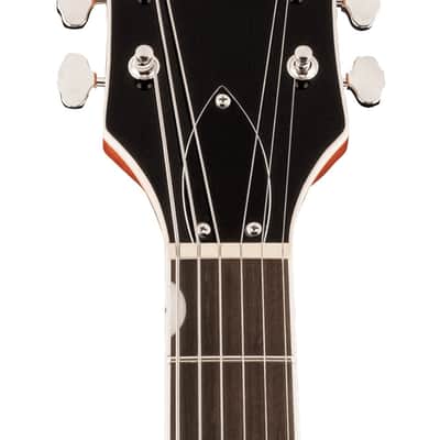 Gretsch G5420T Electromatic® Classic Hollow Body Single-Cut with Bigsby®, Laurel Fingerboard, Orange Stain image 5