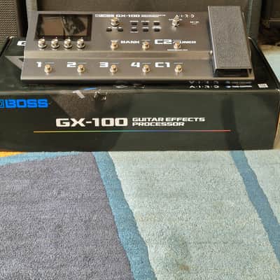 Boss GX-100 image 1