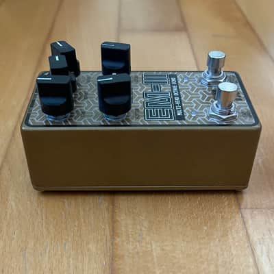 SolidGoldFX EM-III Multi-Head Octave Echo 2021 - Present - Gold image 4