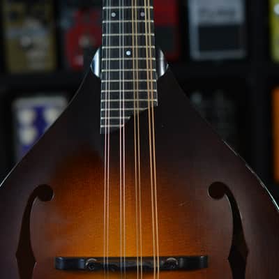 Collings MT Mandolin Left Handed 2014 - Sunburst image 10